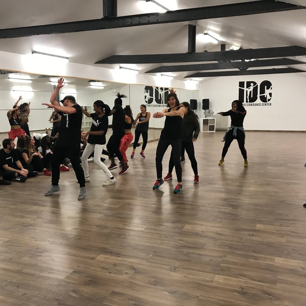IDC - Impulsion Dance Center 1